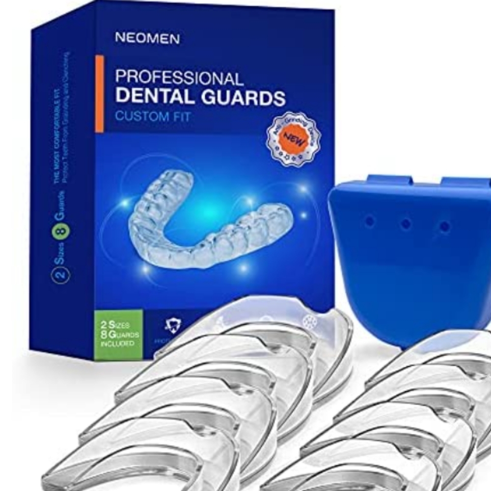 New in box Dental guards